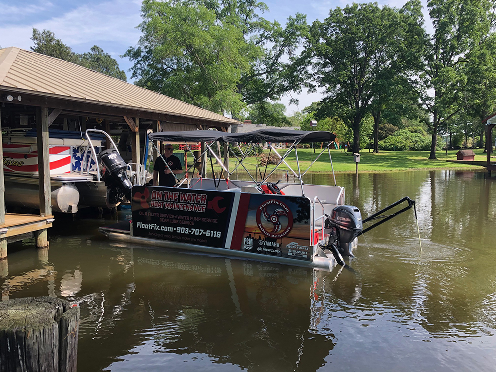 Boat Repair Near Me, Boat Service Near Me, Lake Tyler, Cedar Creek Lake ... - 729972006eD4a7325347D2eD051856a824ca6151